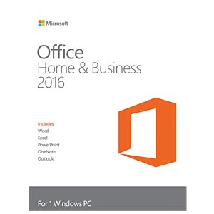 Office Home and Business 2016 32-bit/x64 English APAC EM DVD